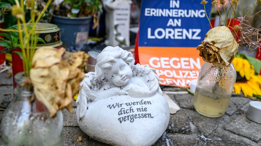 Eine Initiative wirbt dafür, ein neu gestaltetes Freizeitareal in Oldenburg nach Lorenz A. zu benennen. Der 21-Jährige starb durch Polizeischüsse. (Archivbild)