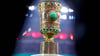 Der Hallesche FC hofft auf eine Überraschung im DFB-Pokal.