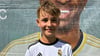 Oskar Ernst Reichel wurde zum besten Spieler des Fußballcamps von Real Madrid gekürt. 