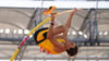 Armand Duplantis steigerte seinen Stabhochsprung-Weltrekord auf 6,29 Meter.