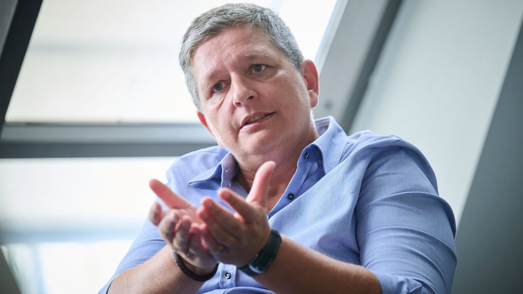 BSI-Präsidentin Claudia Plattner sagt, ihrer Behörde gehe es in puncto KI darum, Innovationen zu begleiten und nicht zu blockieren. (Archivbild)