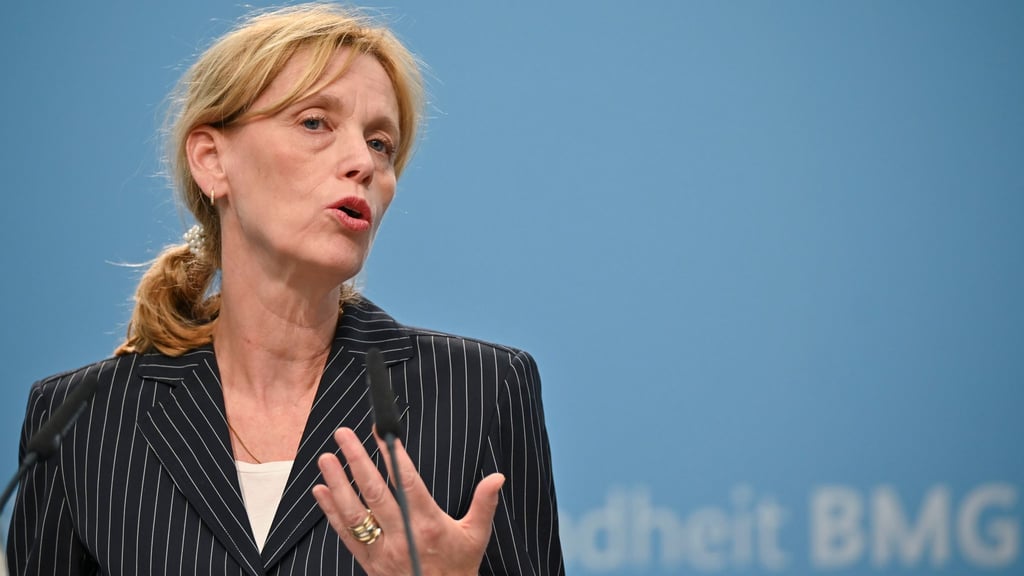 Bundesbildungsministerin Prien wirbt für mehr Zusammenarbeit von Bund und Ländern. (Archivbild)