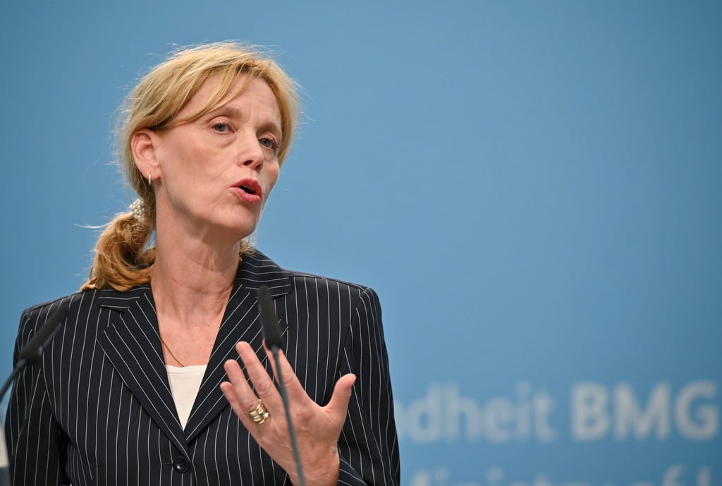 Bundesbildungsministerin Prien wirbt für mehr Zusammenarbeit von Bund und Ländern. (Archivbild)
