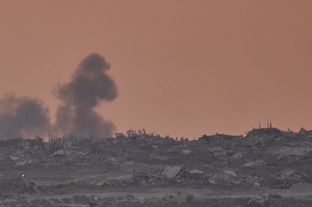 Im Gazastreifen droht eine Ausweitung des Krieges. (Archivbild)