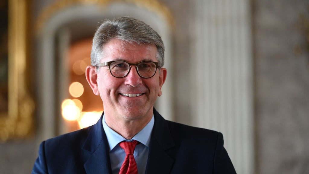 Der Kulturstaatsminister selbst ist zufrieden mit seiner Bilanz. (Archivbild)