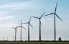 Windräder zwischen Nedlitz, Karith-Pöthen und Vehlitz: Die Stadt plant, Repowering zuzulassen, was größere Windräder bedeuten würde. 