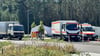 Suche nach vermisstem Jungen: Die Polizei fahndet mit Booten, Hubschraubern und Hunden im Raum Lohsa.