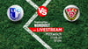 Der 1. FC Magdeburg II empfängt am 27. August den BFC Dynamo. Wir zeigen die Partie der Regionalliga Nordost ab 19 Uhr im Livestream.