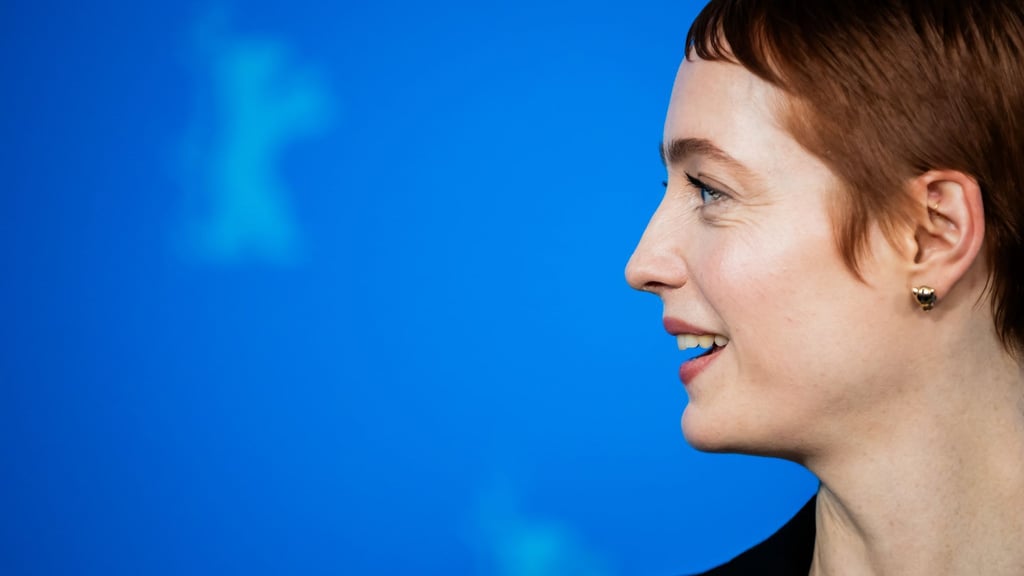 Benesch spielt in der Hauptrolle eine Pflegefachfrau. (Archivbild)