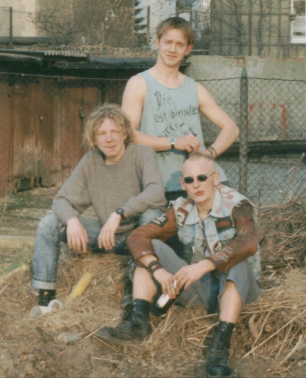Die Anfänge der „Ostsibirischen Schnarchschnecken“ im Jahr 1995.