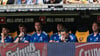 33 Mann stark ist der Kader vom 1. FC Magdeburg. Mancher Spieler hat da das Nachsehen.
