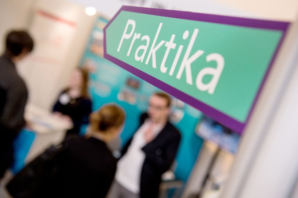 Praktikumsprämie
