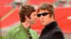 Die Brüder Noel (links) und Liam Gallagher, hier im Jahr 2008,  treten seit diesem Jahr wieder gemeinsam  mit ihrer Band Oasis auf. 