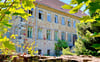 Das Schloss Trebnitz soll versteigert werden. 