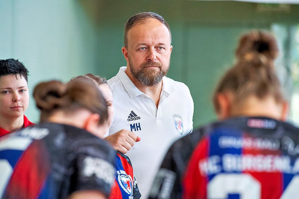Der neue Coach der HCB-Frauen, Christian Hübner, hatte in Plotha seinen ersten Heimauftritt. Er endete mit dem zweiten Platz.