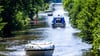 Mecklenburg-Vorpommern, Berlin und Brandenburg bieten viele Möglichkeiten für Freunde des Wassersports.