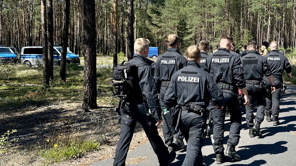 Tragische Gewissheit nach einer großen Suchaktion: Die Leiche des Jungen wurde gefunden.