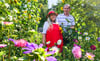 Antje und Dietrich Schulte gewähren am Sonntag, 17. August, Einblicke in ihren Garten.