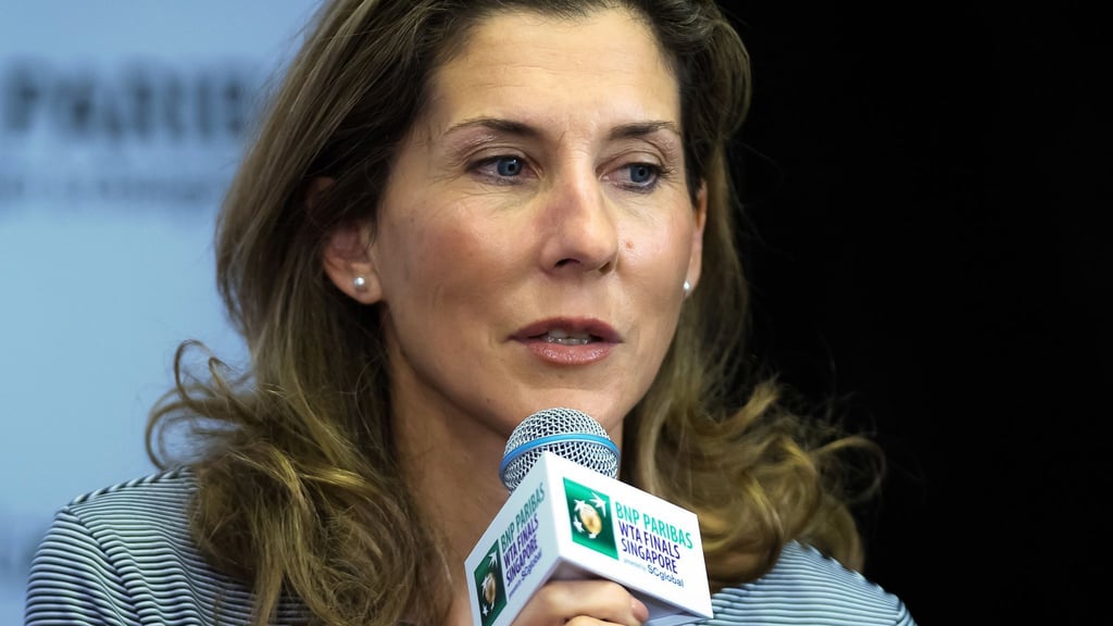 Die einstige Weltklasse-Tennisspielerin Monica Seles leidet seit einigen Jahren unter einer Autoimmunerkrankung.