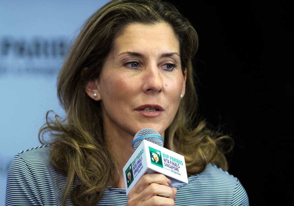 Die einstige Weltklasse-Tennisspielerin Monica Seles leidet seit einigen Jahren unter einer Autoimmunerkrankung.
