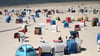 In den letzten Ferientagen kann es am Strand noch einmal voll werden. (Archivbild)
