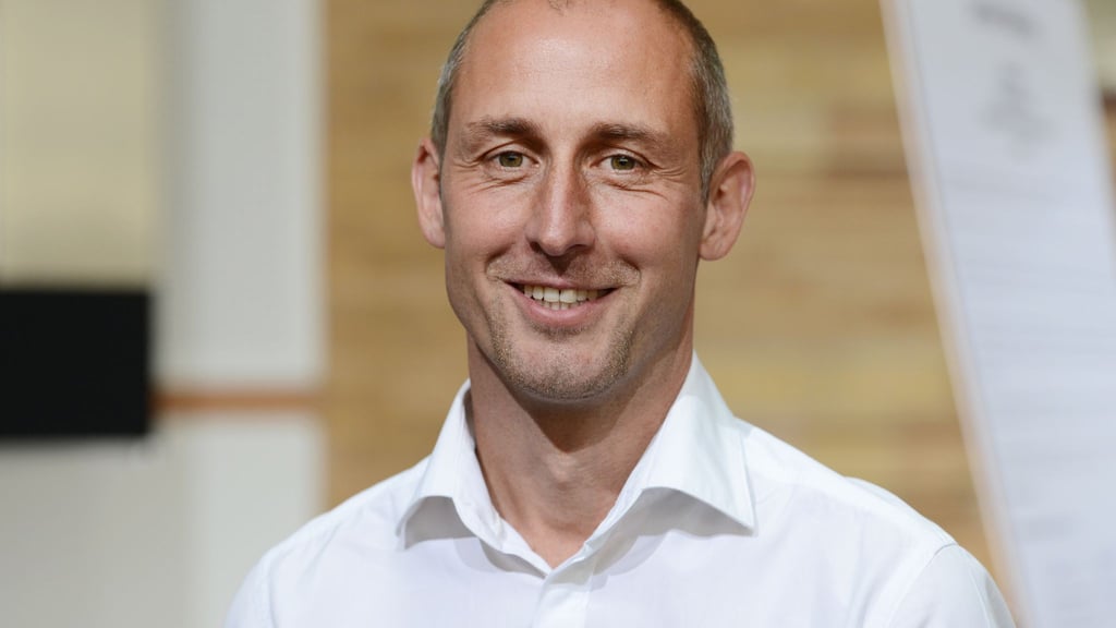 Hofft weiter auf mehr offen bekennende Homosexuelle im Profifußball: Ex-Profi Marcus Urban.