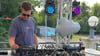Bei der After-Work-Party im Juli hat unter anderem DJ Lucas Delitz im Bootshaus aufgelegt.