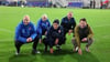 Von Luxemburg nach Mannheim: Der neue Trainer des SV Waldhof, Luc Holtz (r).