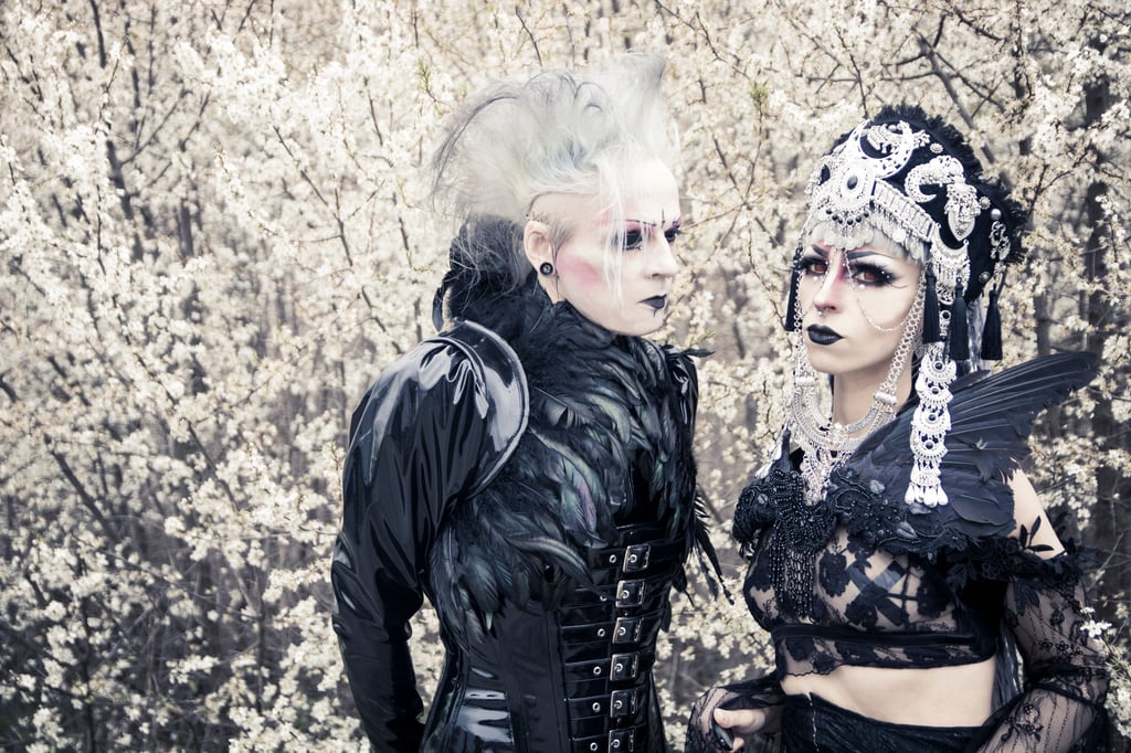 Die Naumburger Dark-Wave-Formation „Other Day“