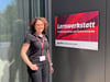 Diana Beyer ist Teamleiterin Ausbildung bei den Stadtwerken Halle und kümmert sich um die vielen Neuankömmlinge.