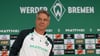 Nicht glücklich mit der Torausbeute der Vorbereitung: Werder-Trainer Horst Steffen.