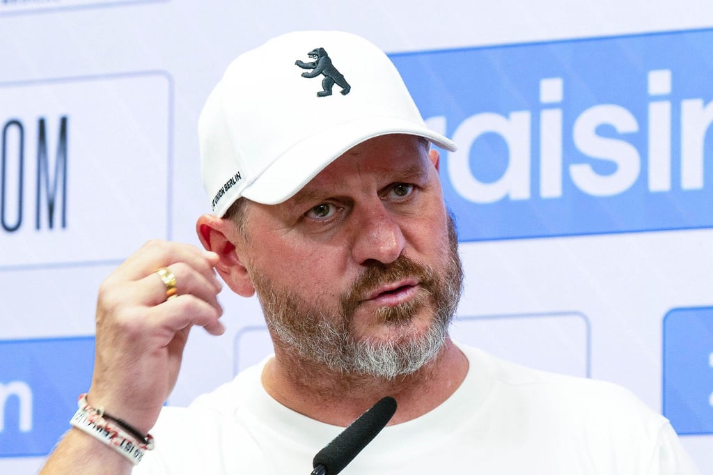 Union-Trainer Steffen Baumgart fordert einen Sieg in Gütersloh.