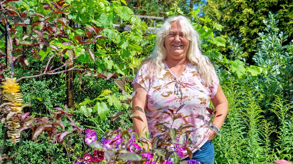 Manuela Schröter ist die Vorsitzende des Kleingartenvereins „Am Weinberg“ in Gommern. Sie hätte sich gewünscht, dass die Stadt den Verein im Vorfeld über die geplante Erhöhung der Gartenpacht informiert hätte.