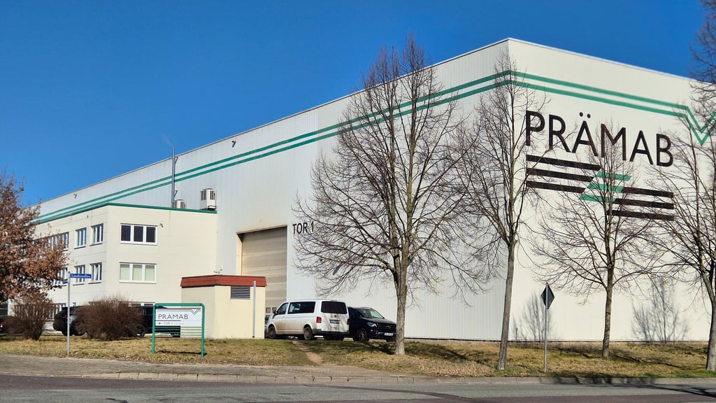 Die Burger Firma GMW Prämab steckt in einem Insolvenzverfahren. Produziert wurden bisher große Teile und Maschinen.