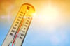 In dieser Woche steigen die Temperaturen im Saalekreis wieder deutlich an.