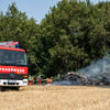 Im Landkreis Harz haben gleich zwei Traktoren gebrannt.&nbsp;
