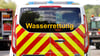 In Gröningen war die Feuerwehr im Einsatz, um nach einem Mann zu suchen.