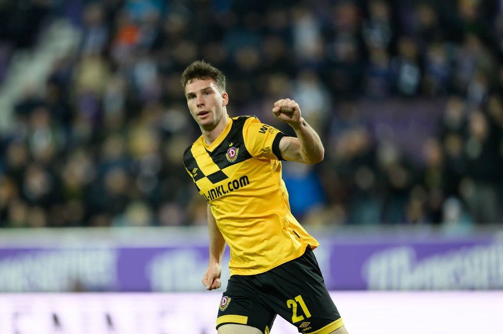Robin Meißner wechselt zum VfL Osnabrück.