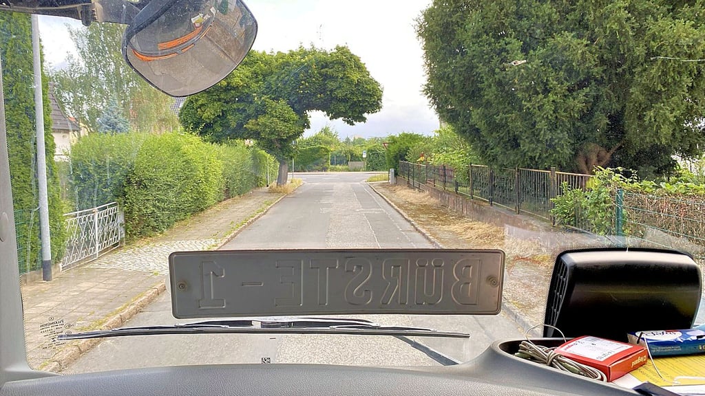 Einem laufenden Meter Straßenreinigung gebühren in Staßfurt 1,77 Euro pro Jahr.