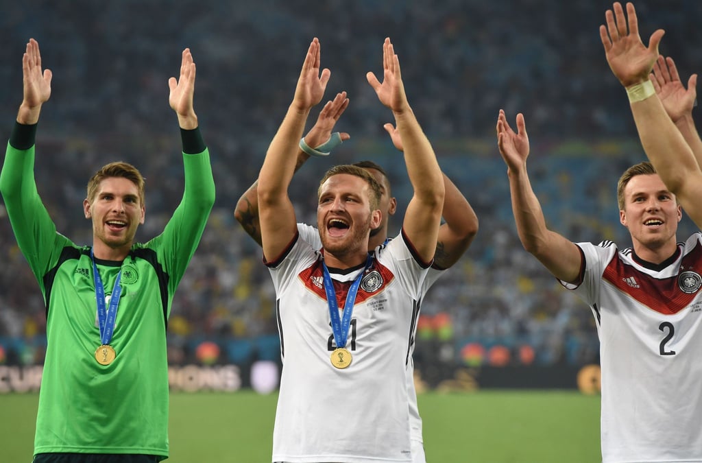 Vom Weltmeister zum U21-Co-Trainer: Shkodran Mustafi.