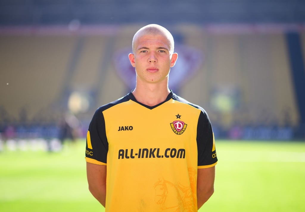Dmytro Bogdanov wechselt zu Union Berlin