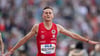 Karl Bebendorf (hier bei der Deutschen Leichtathletik-Meisterschaft in Dresden) hat seine Mutter verloren.