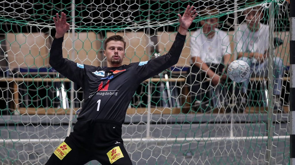 Sergey Hernandez wird den SCM nach seiner dritten Saison im Sommer 2026 verlassen.