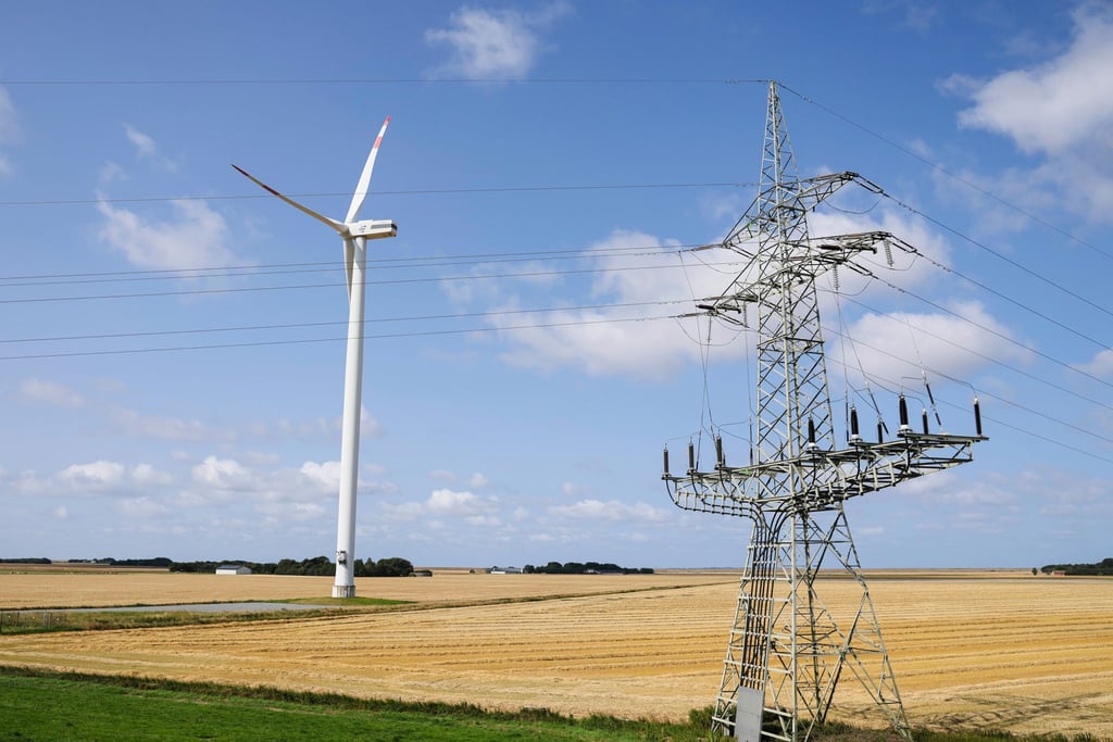 Im Norden ist die Windstromproduktion in den vergangenen Jahren stark ausgebaut worden. (Symbolbild)