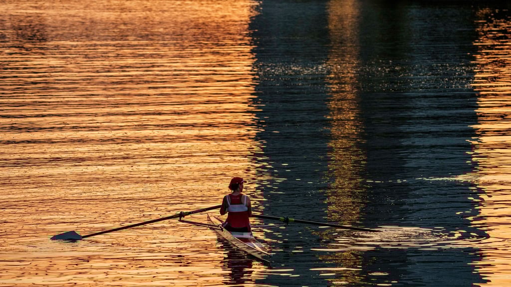Für diesen Donnerstag rechnet der Wetterdienst mit Höchstwerten zwischen 30 und 37 Grad.