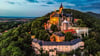Das Wernigeröder Schloss gehört zu den beliebtesten Ausflugszielen im Harz - und wird bald um ein zwei Exponate reicher, die nicht zu übersehen sind.