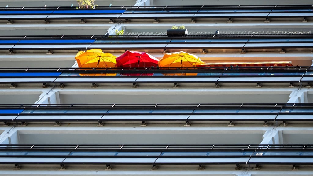 Auf Berlin und Brandenburg kommen heiße Tage zu. (Symbolbild)