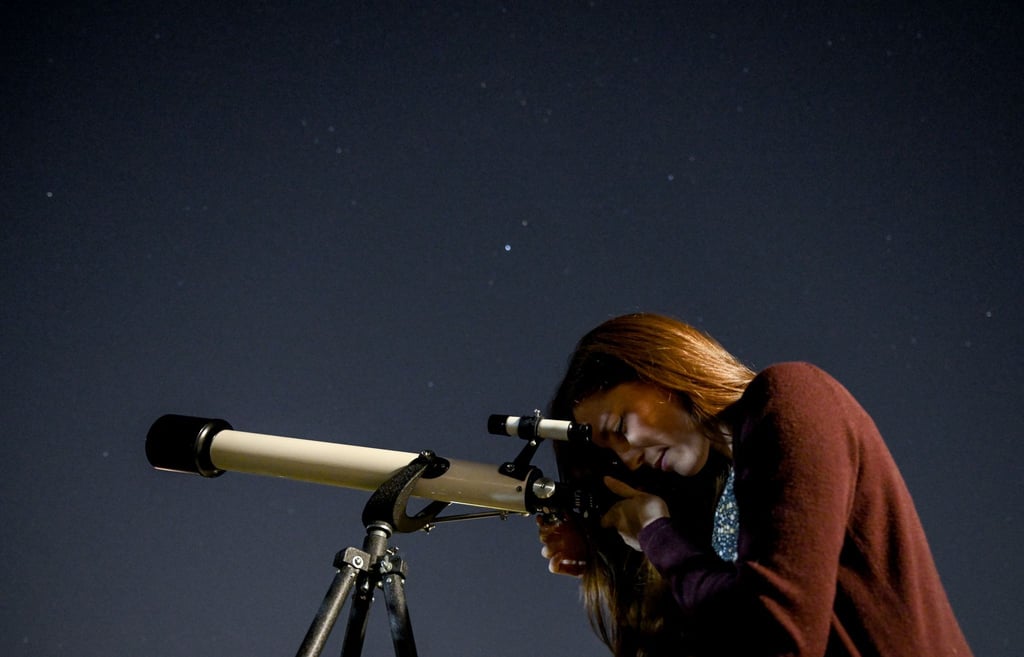 Hunderte Sternschnuppen sind in der Nacht auf Mittwoch an unserem Himmel verglüht.