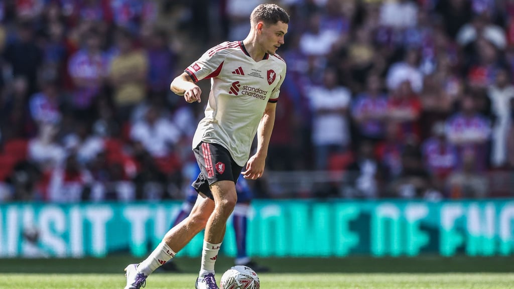 Florian Wirtz ist der Rekordtransfer der Premier League.