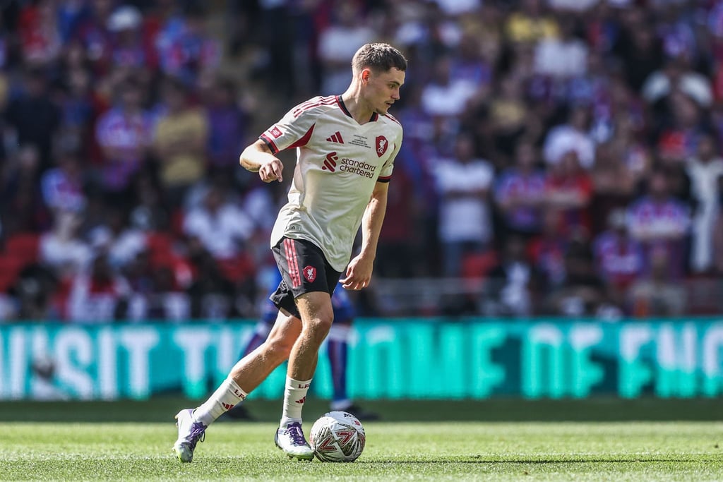 Florian Wirtz ist der Rekordtransfer der Premier League.